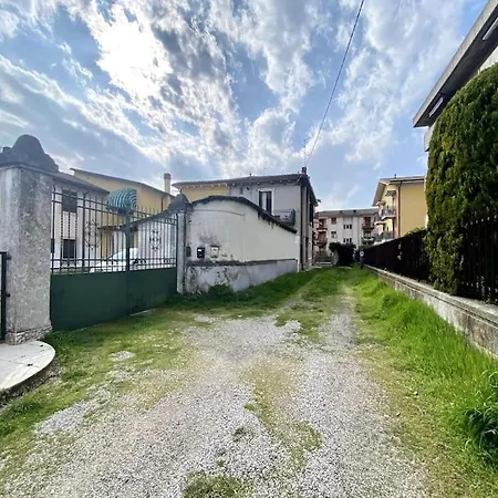 Zona Fiera A 10 Minuti Dal Centro Con Parcheggio Lejlighed Verona