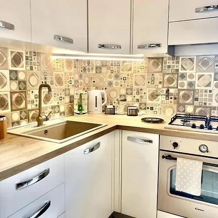 Zona Fiera A 10 Minuti Dal Centro Con Parcheggio Apartament